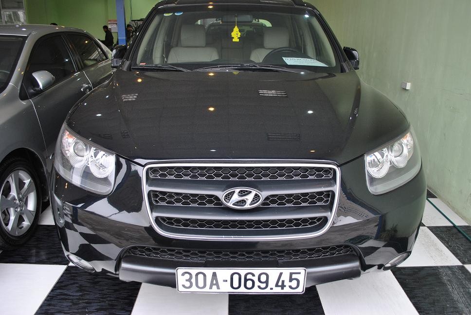 Hyundai SantaFe đời 2007 giá 530 triệu có đắt  VnExpress