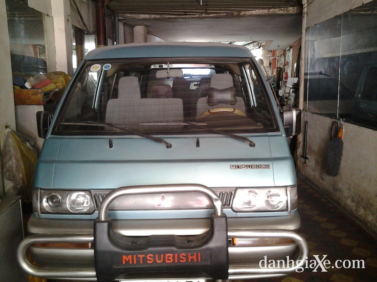 Drive  The new Mitsubishi L300