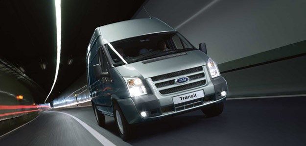 2013 Ford Transit LOW MWB van Specifications  CarExpert